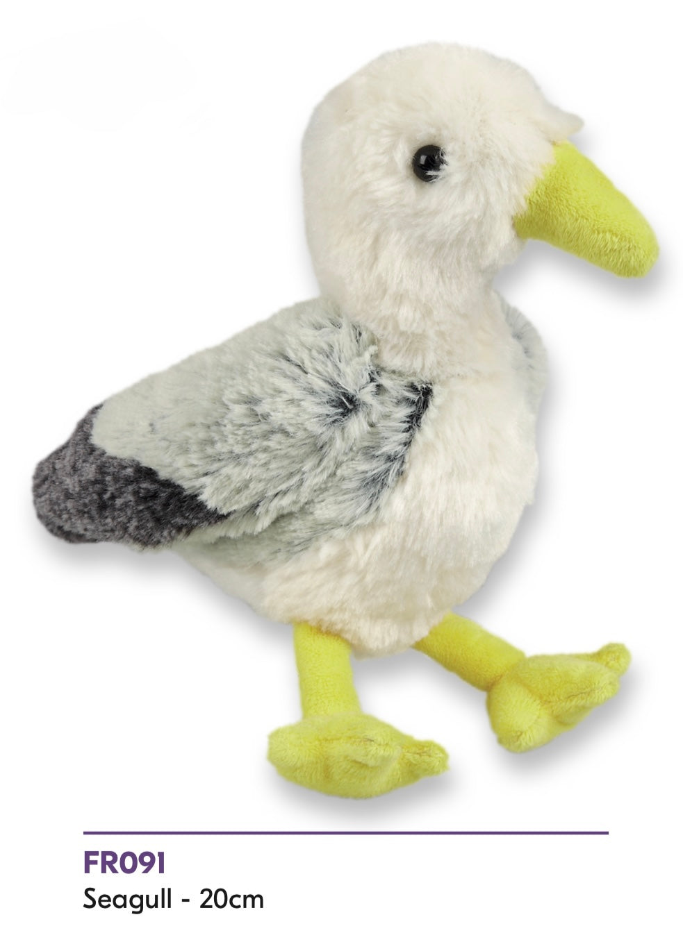 Seagull Cuddly