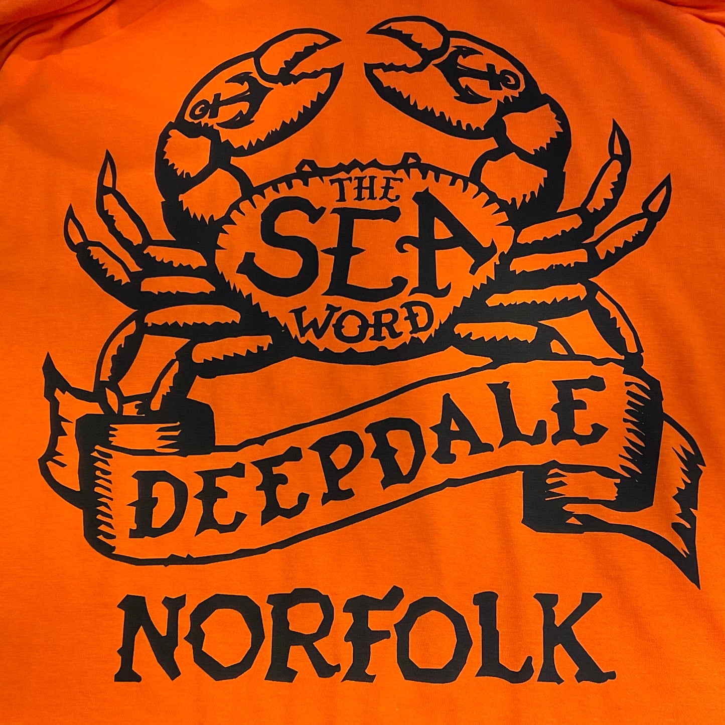 The Sea Word Tee