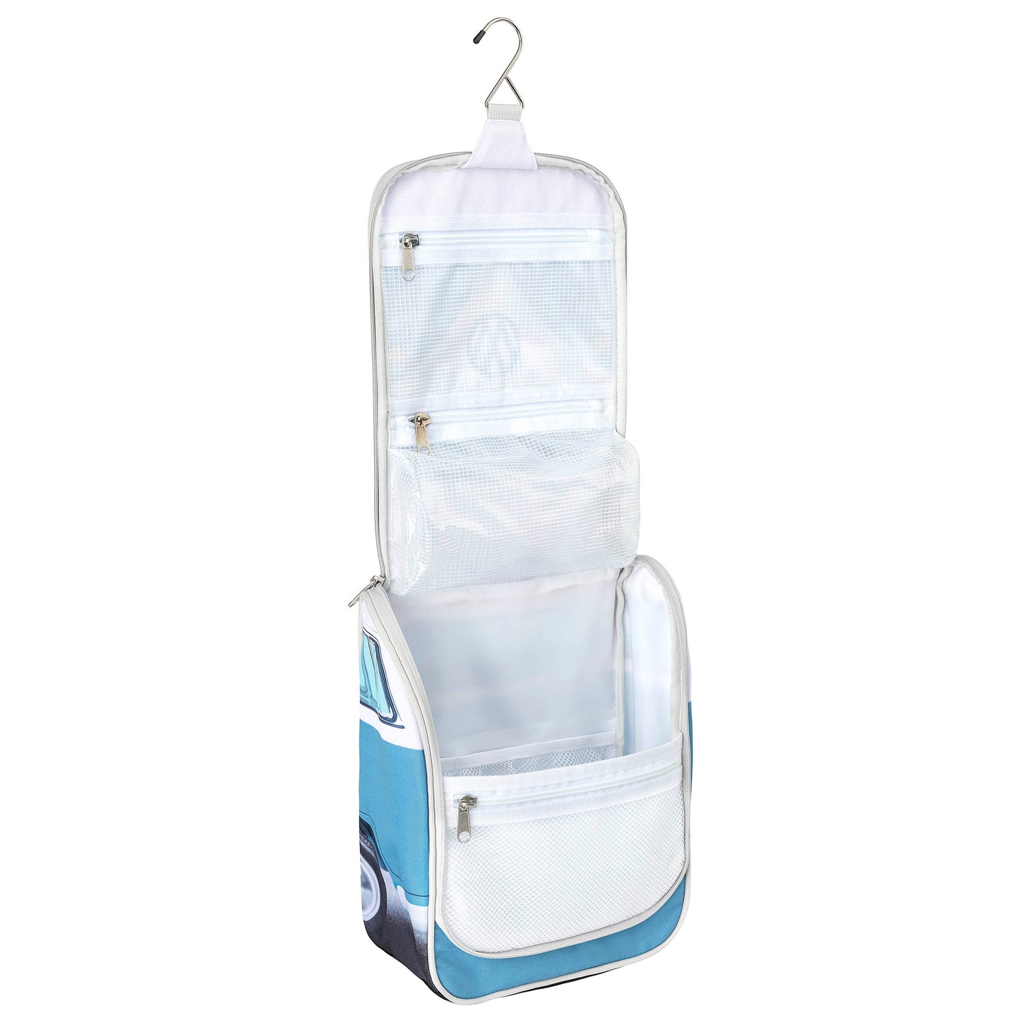 VW Camper Van Toiletry Travel Bag