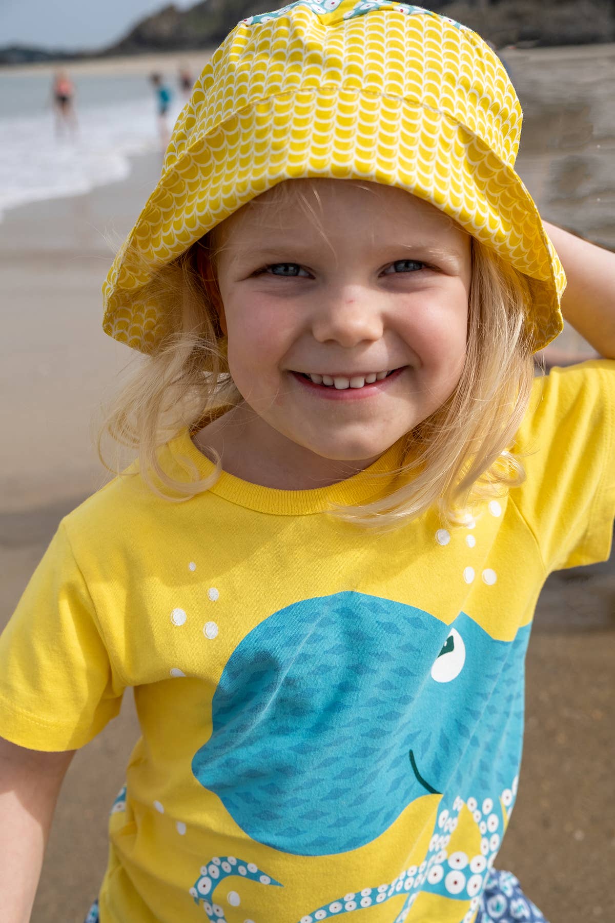Coq En Pate® 100% Organic Cotton Kids Tee
