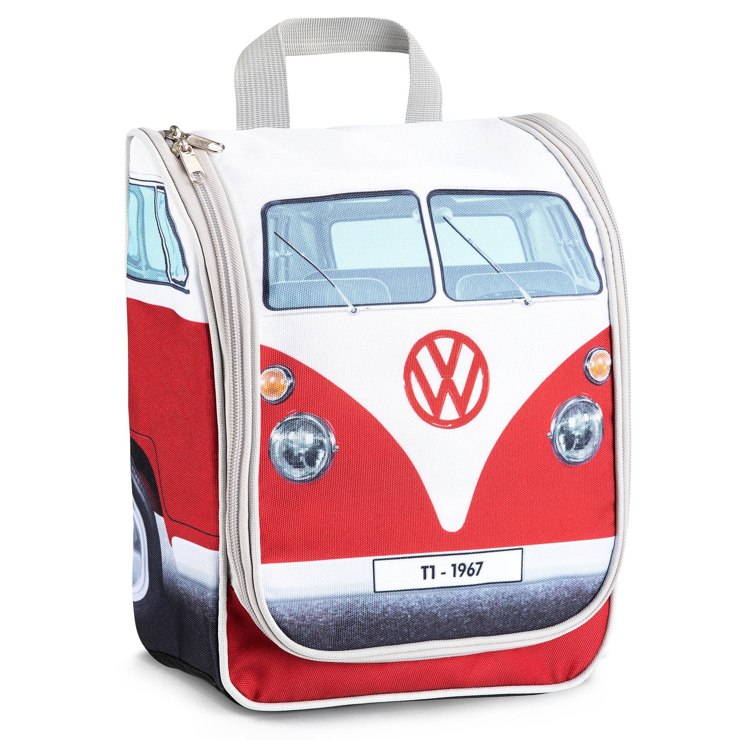 VW Camper Van Toiletry Travel Bag