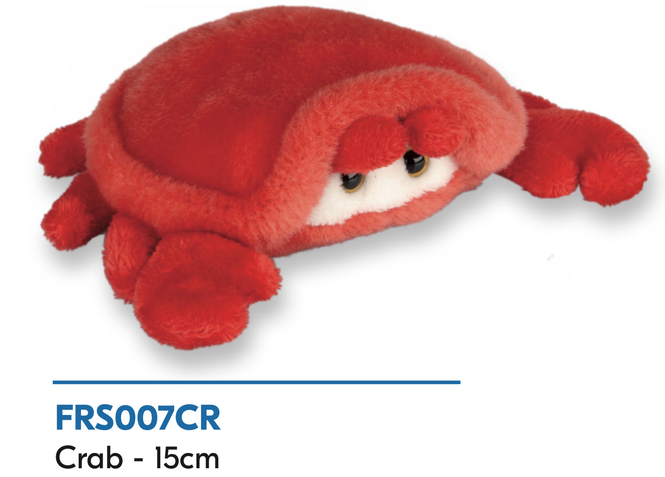 Crab Cuddly