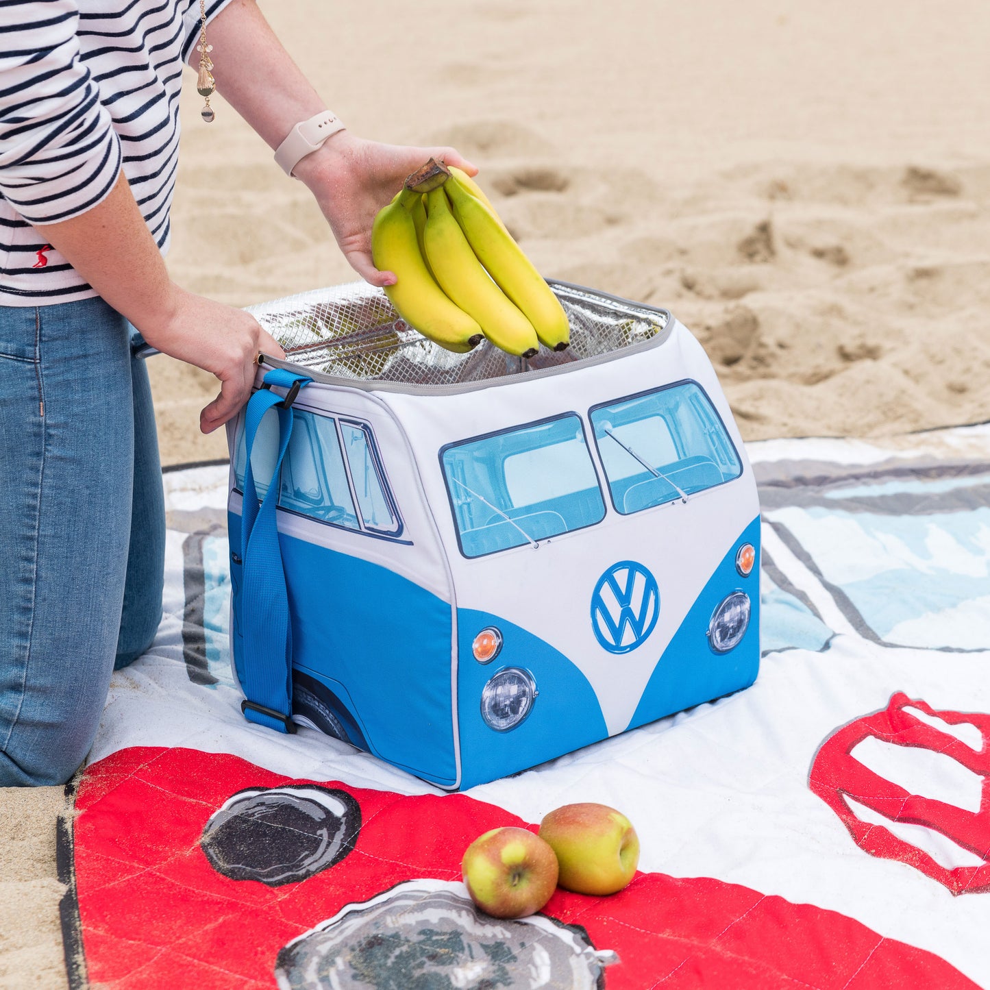VW Camper Van Large Cooler Bag