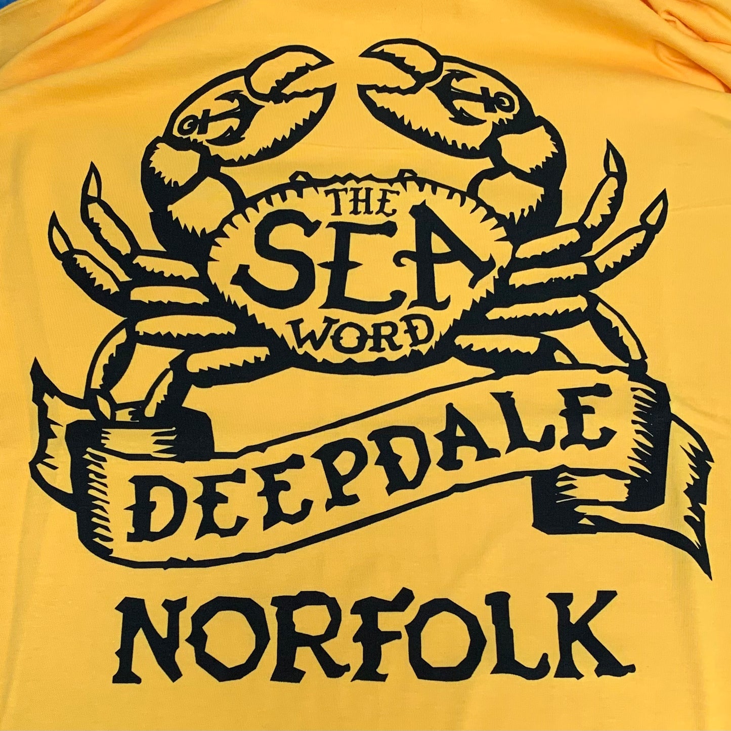 The Sea Word Tee