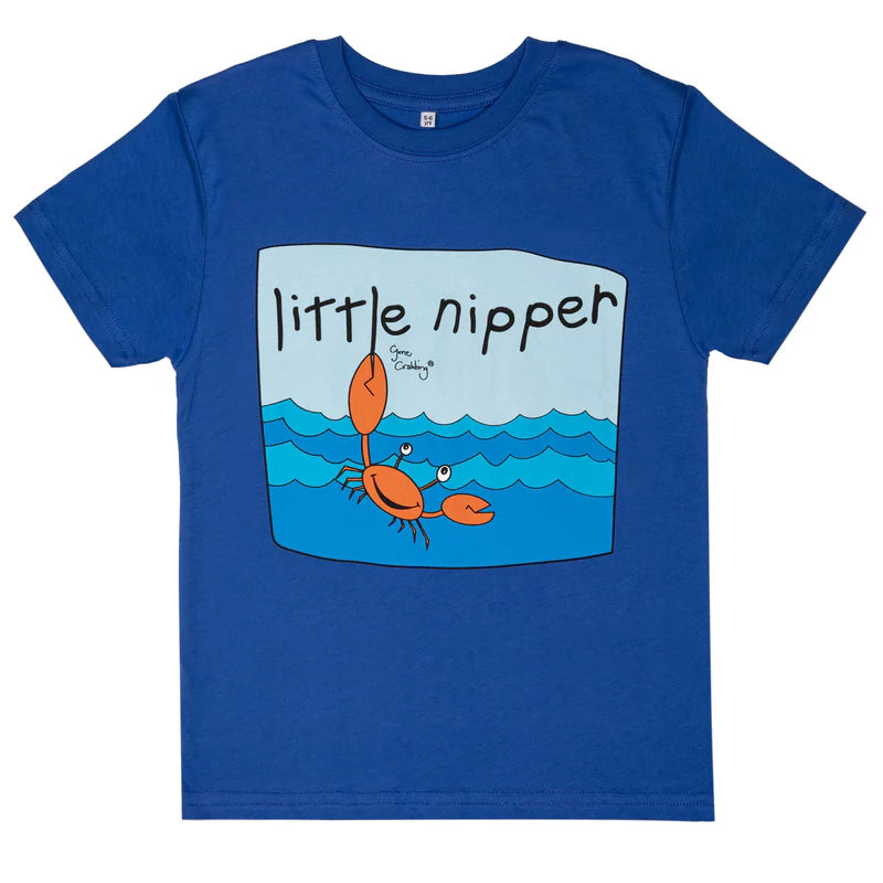 Quay Crab Tee