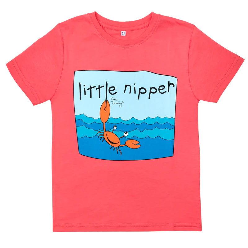 Quay Crab Tee