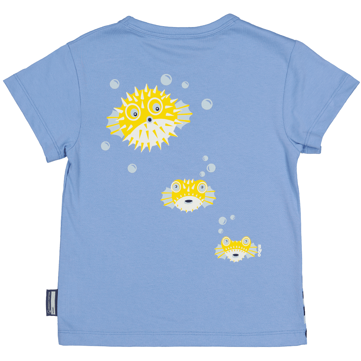 Coq En Pate® 100% Organic Cotton Kids Tee