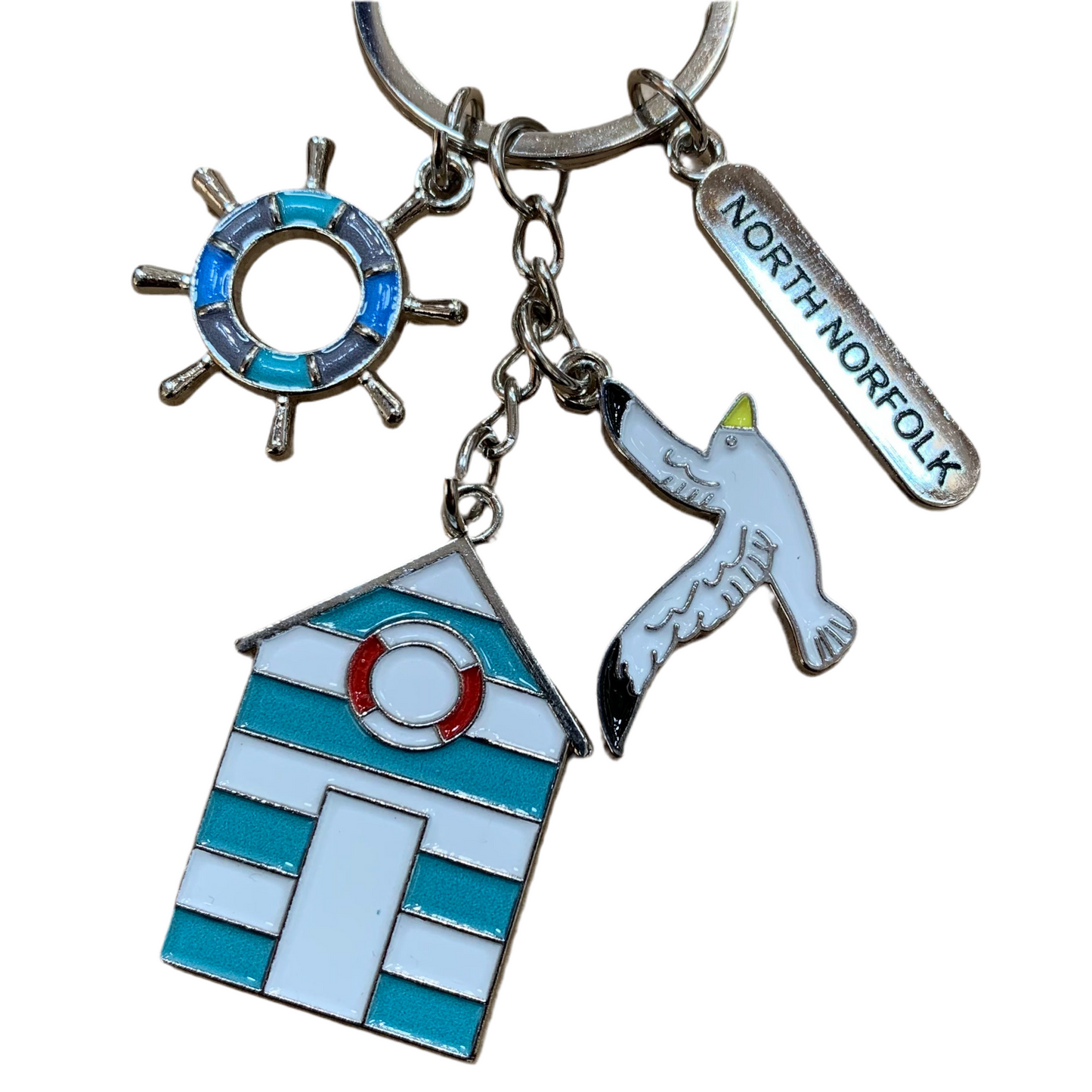 Souvenir Keyring