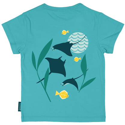 Coq En Pate® 100% Organic Cotton Kids Tee