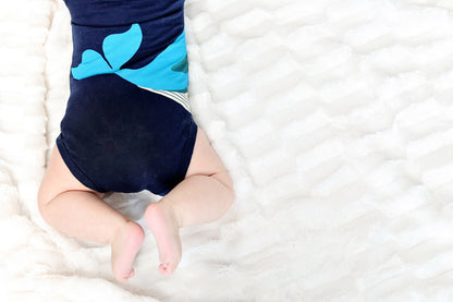 Coq En Pate® 100% Organic Cotton Baby Bodysuit