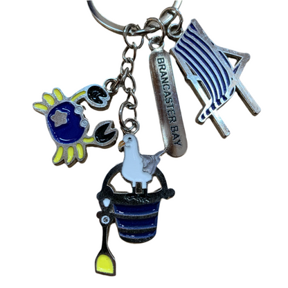 Souvenir Keyring