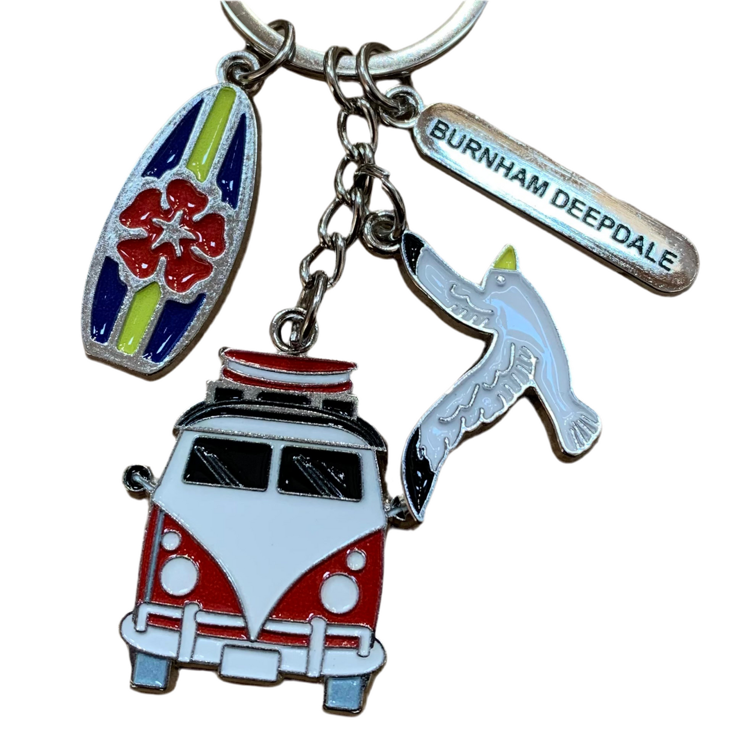 Souvenir Keyring