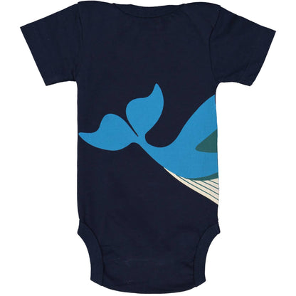 Coq En Pate® 100% Organic Cotton Baby Bodysuit