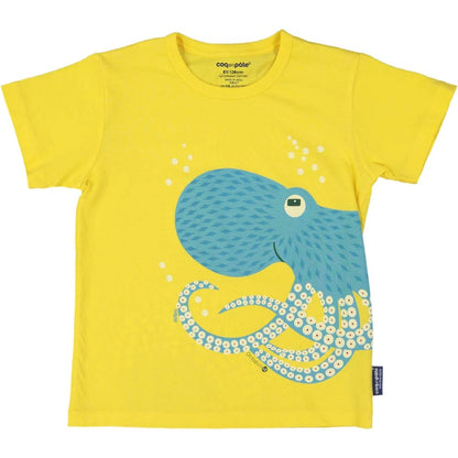 Coq En Pate® 100% Organic Cotton Kids Tee