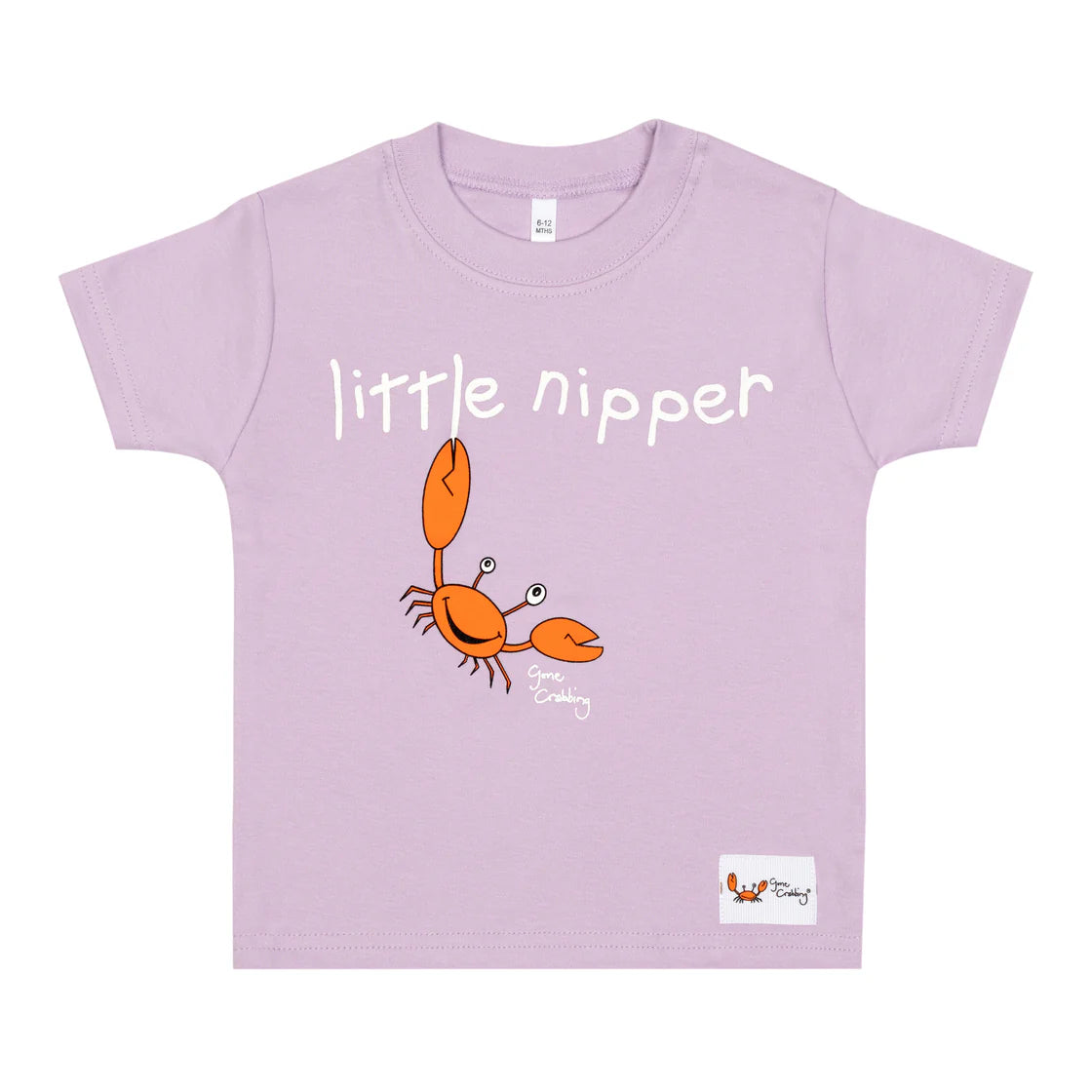 Little Nipper Baby & Toddler Tee