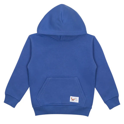 Ride the skies...but hide your fries Kids Hoodie