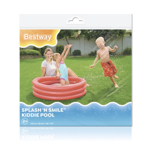 Paddling pool