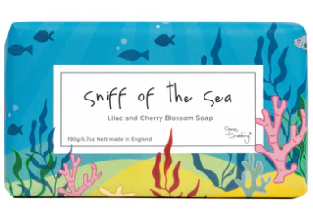 Gone Crabbing® Soap