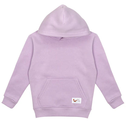 Sometimes Salty... Always Crabby Kids Hoodie