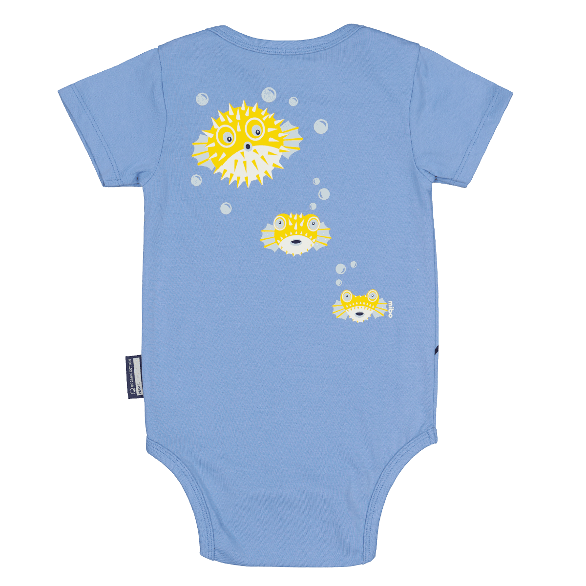 Coq En Pate® 100% Organic Cotton Baby Bodysuit