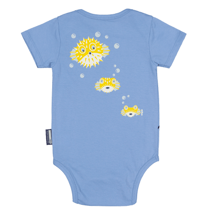 Coq En Pate® 100% Organic Cotton Baby Bodysuit