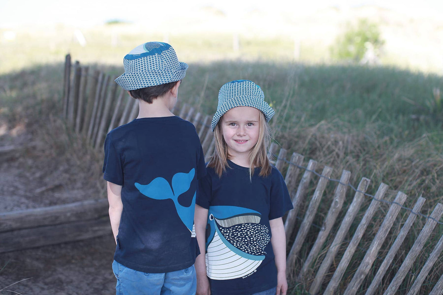 Coq En Pate® 100% organic cotton Kids Tee
