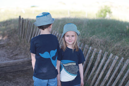 Coq En Pate® 100% organic cotton Kids Tee