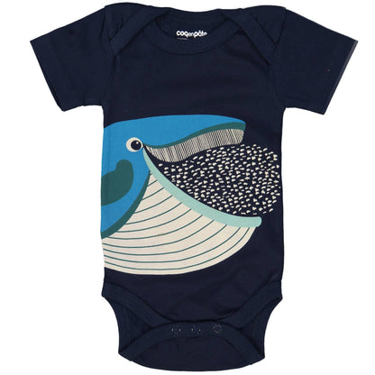 Coq En Pate® 100% Organic Cotton Baby Bodysuit