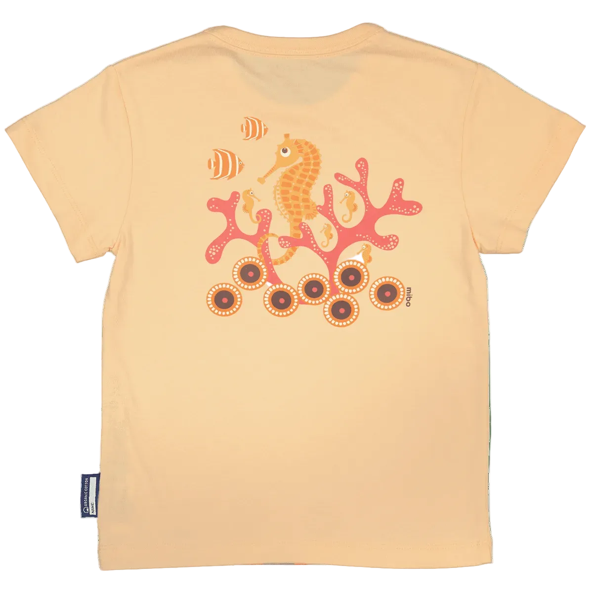 Coq En Pate® 100% Organic Cotton Kids Tee