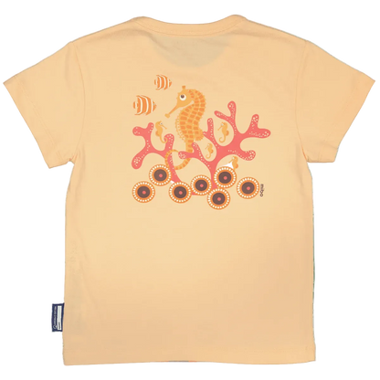 Coq En Pate® 100% Organic Cotton Kids Tee