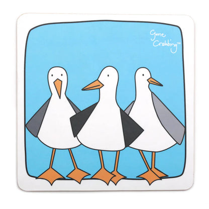 Gone Crabbing® Placemats